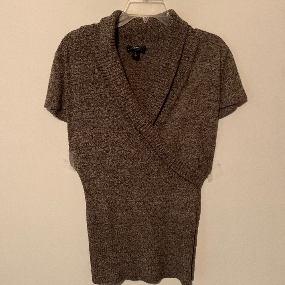 B-Wear Stretch Knit Top